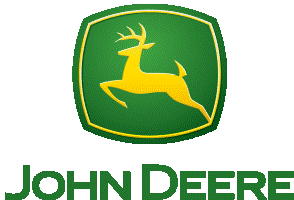 John Deere Harvest in the Heartland title screen for Nintendo DS
